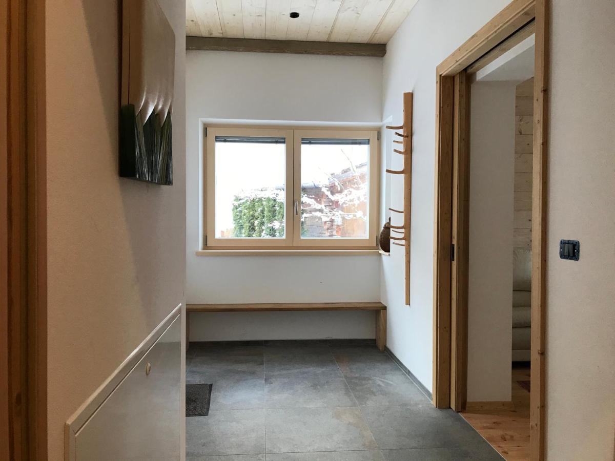Cesa Gredine Apartment Ortisei Bagian luar foto