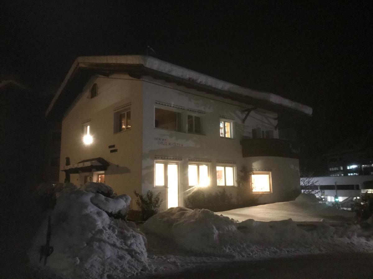 Cesa Gredine Apartment Ortisei Bagian luar foto