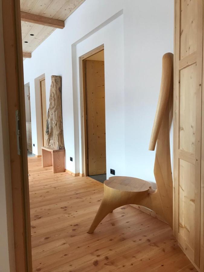 Cesa Gredine Apartment Ortisei Bagian luar foto