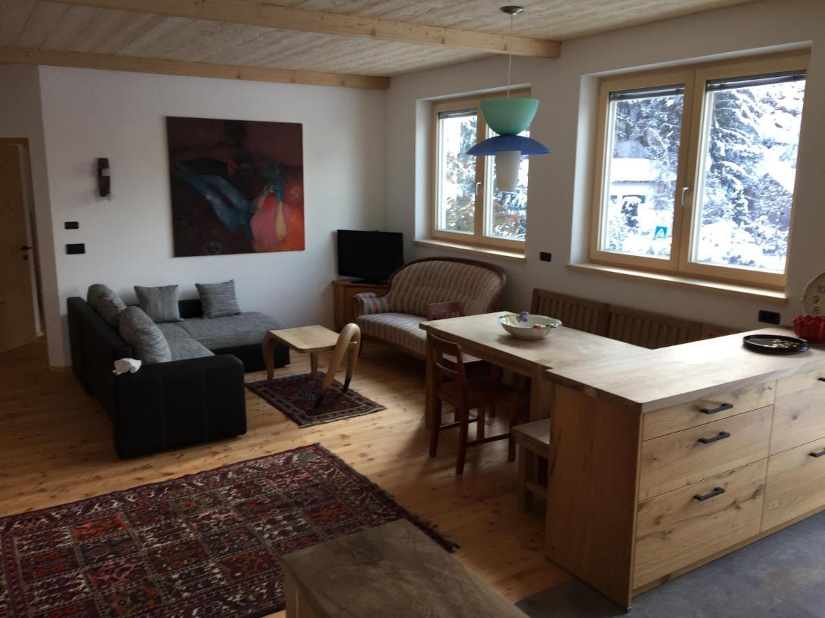 Cesa Gredine Apartment Ortisei Bagian luar foto
