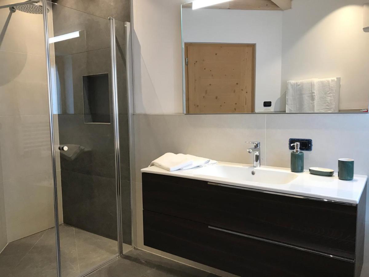 Cesa Gredine Apartment Ortisei Bagian luar foto