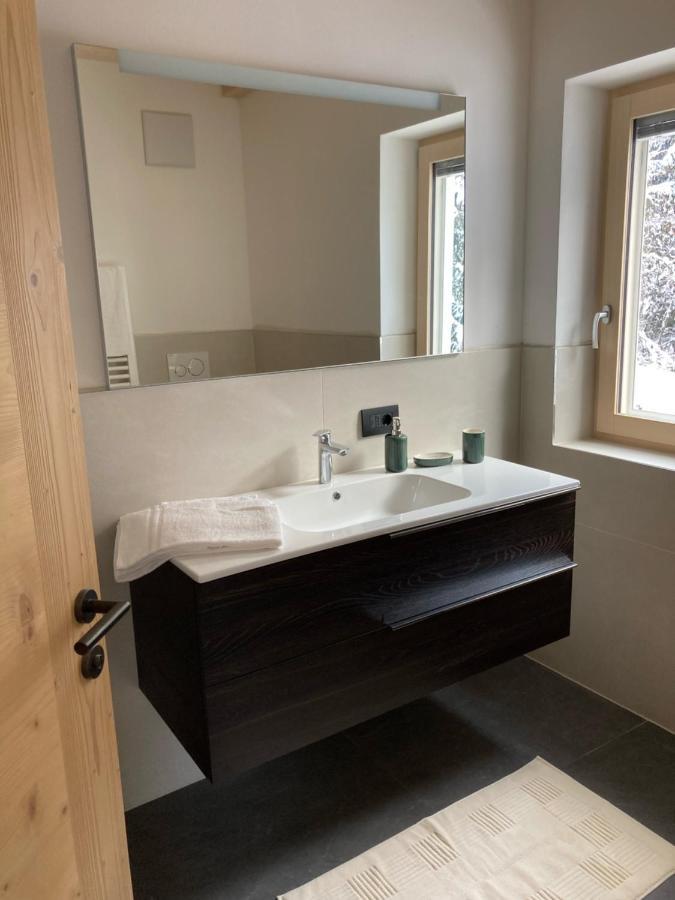 Cesa Gredine Apartment Ortisei Bagian luar foto