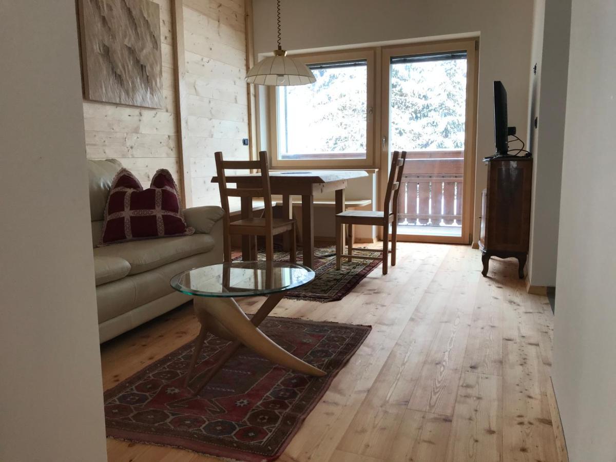 Cesa Gredine Apartment Ortisei Bagian luar foto