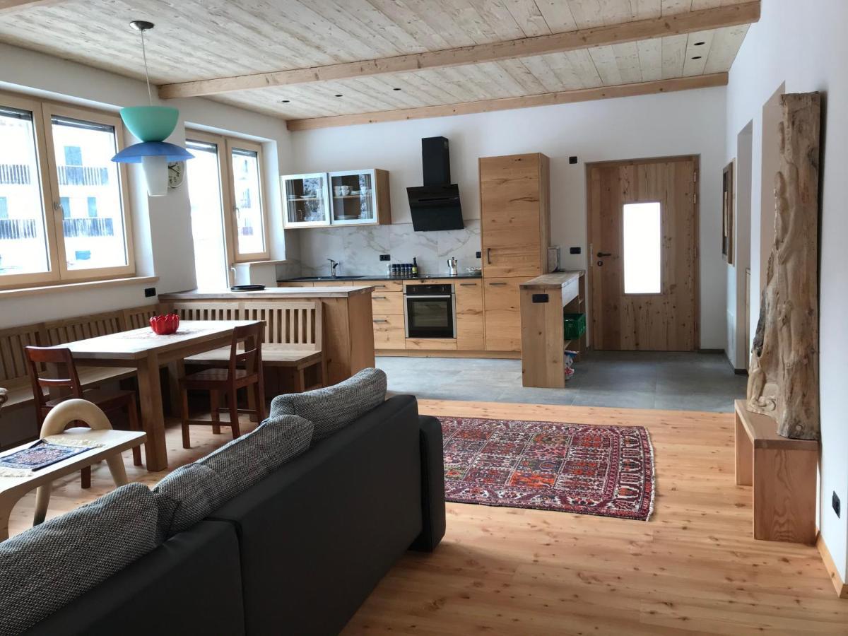 Cesa Gredine Apartment Ortisei Bagian luar foto