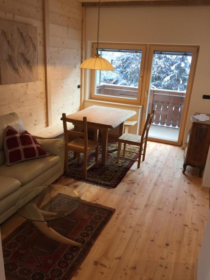 Cesa Gredine Apartment Ortisei Bagian luar foto