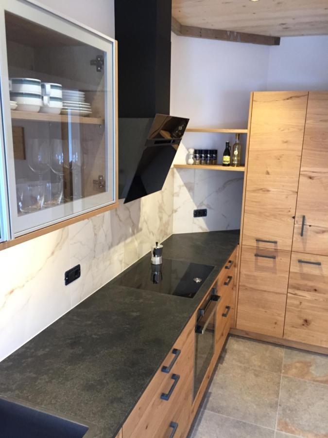 Cesa Gredine Apartment Ortisei Bagian luar foto