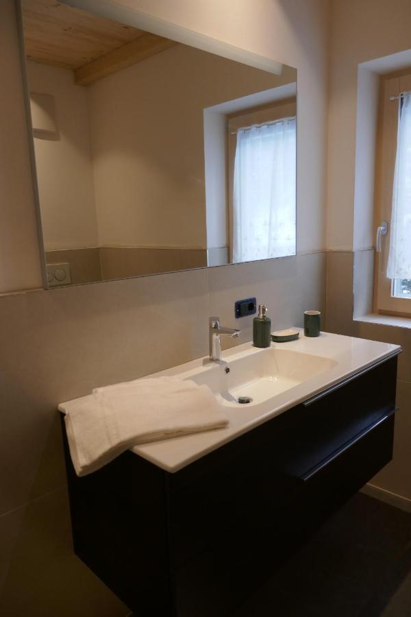 Cesa Gredine Apartment Ortisei Bagian luar foto