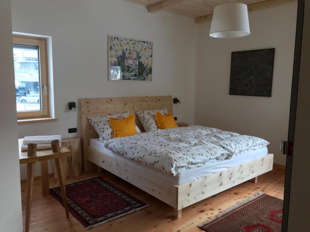 Cesa Gredine Apartment Ortisei Bagian luar foto