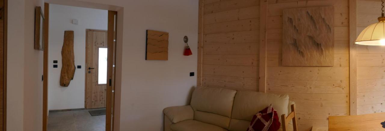 Cesa Gredine Apartment Ortisei Bagian luar foto
